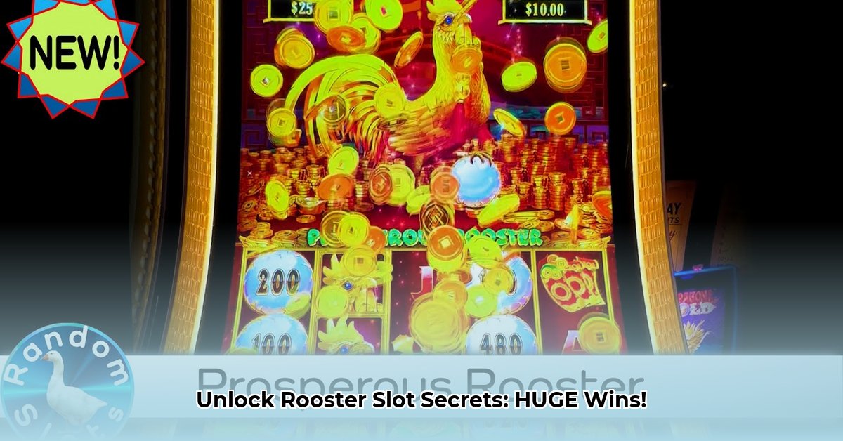 rooster-slot-machine